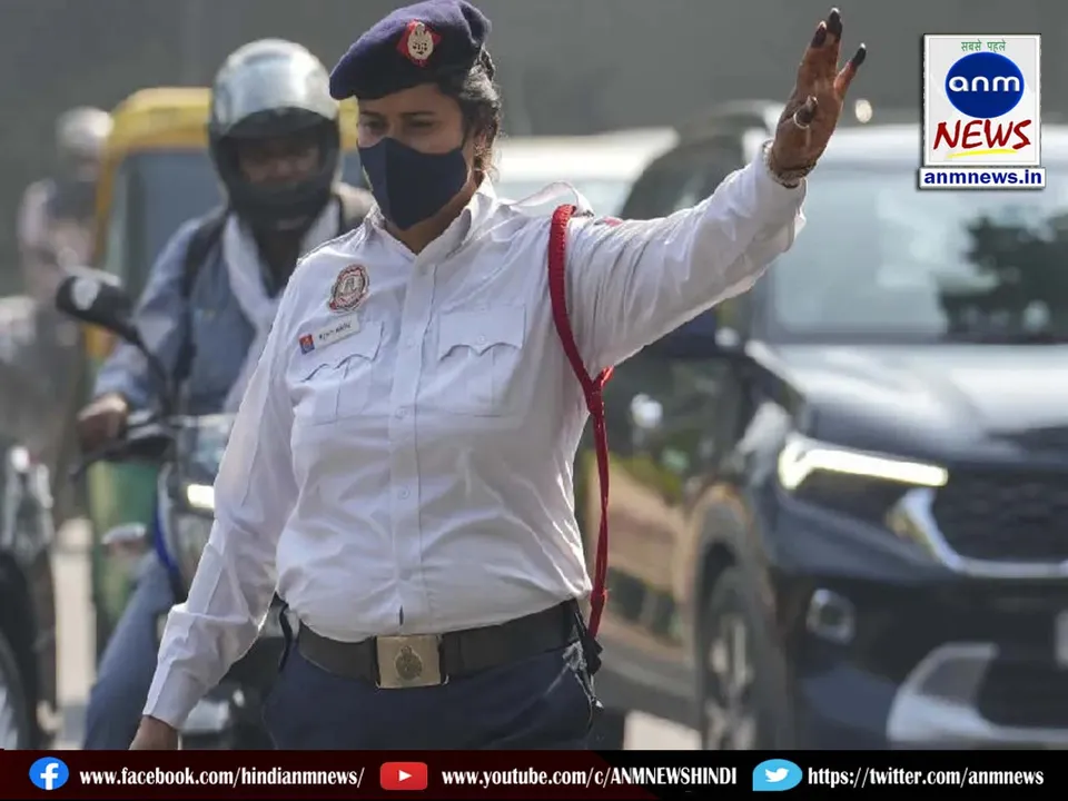 traffic police