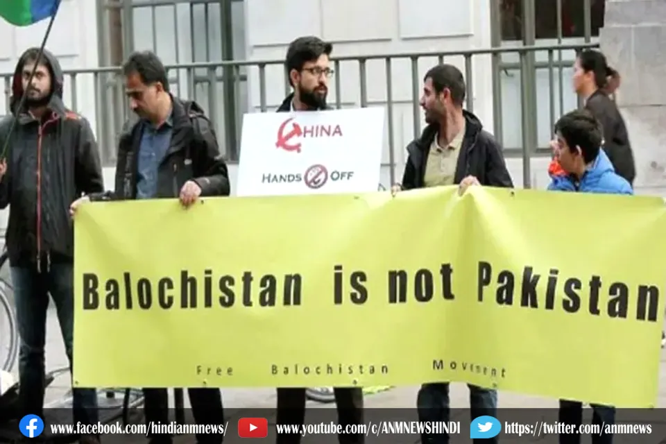 Baloch leaders declare independence of Balochistan from Pakistan