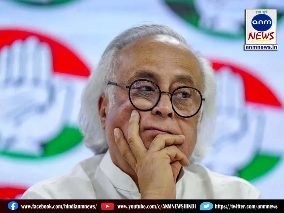 jairam ramesh
