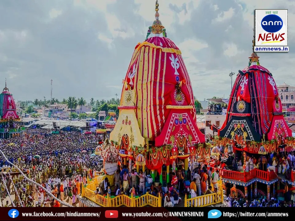 puri rath yatra