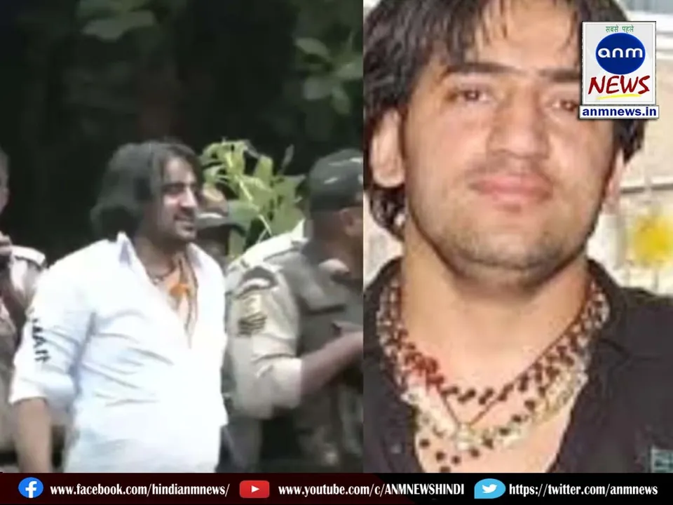 Gangster Neeraj Bawania