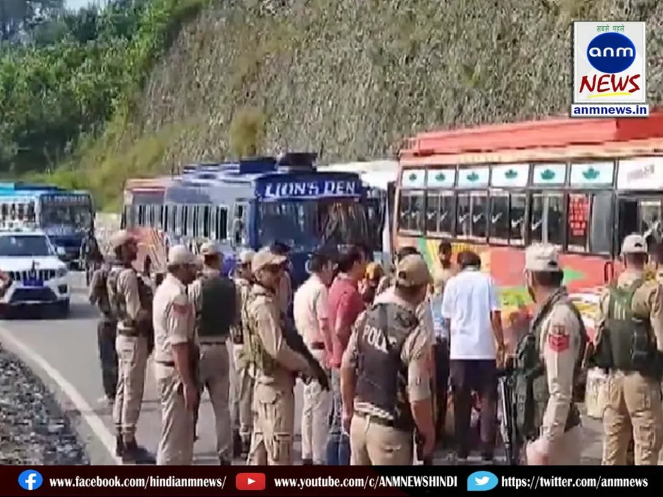 bus accident