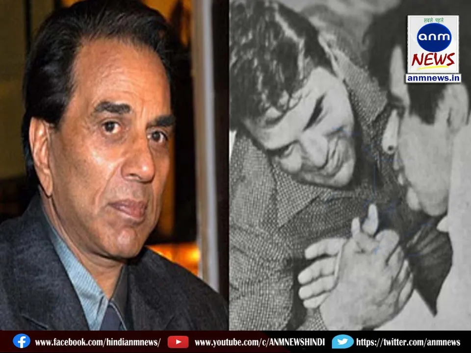 Dharmendra