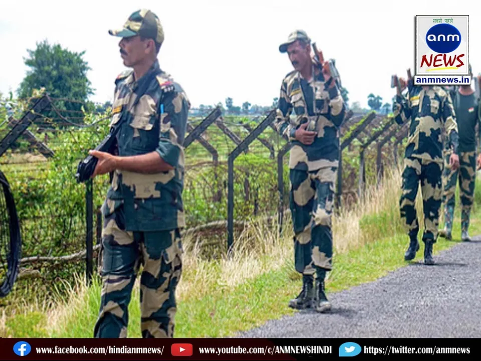 bsf jawan