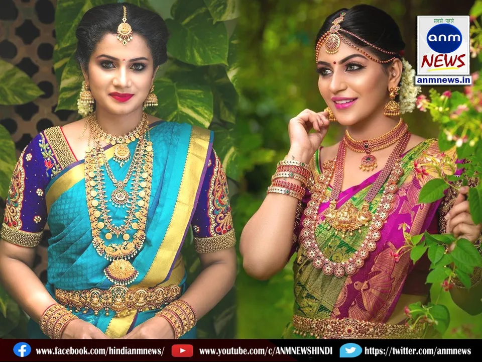 Some special gold necklace designs will give attractive look to women