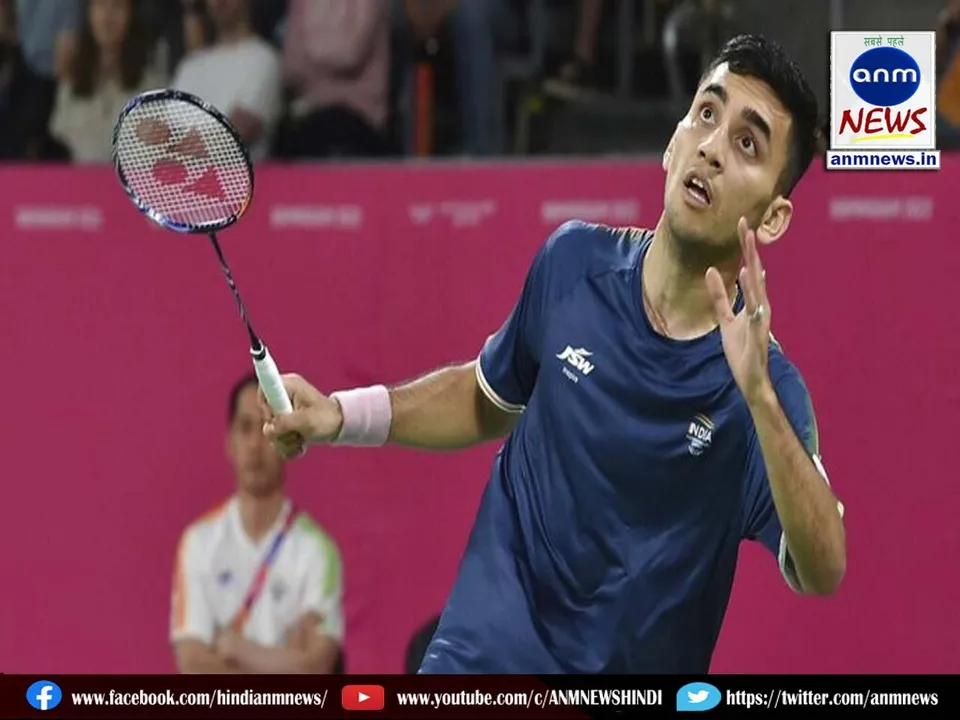 Lakshya Sen