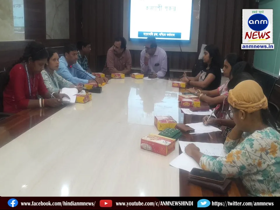 Meeting with the students and young women beneficiaries of Kanyashree Yojana