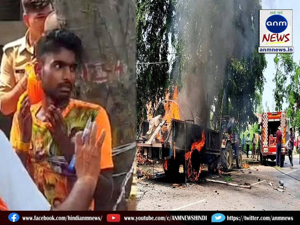 Badaun accident