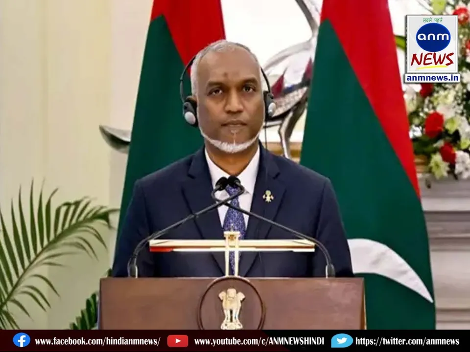 Mohammed Muizzu