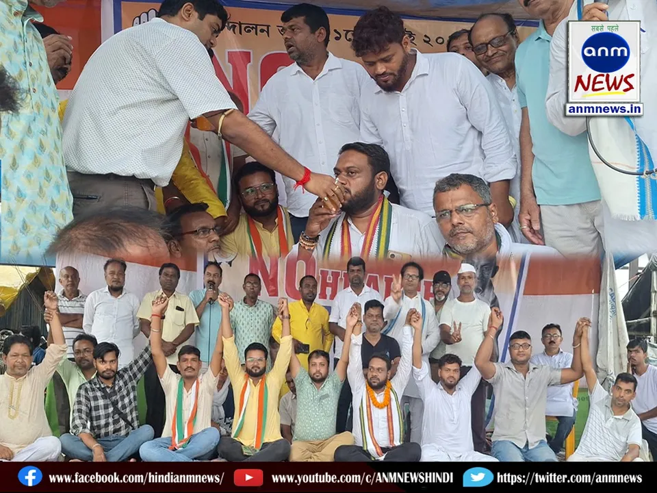 Positive results of Hunger Strike till death