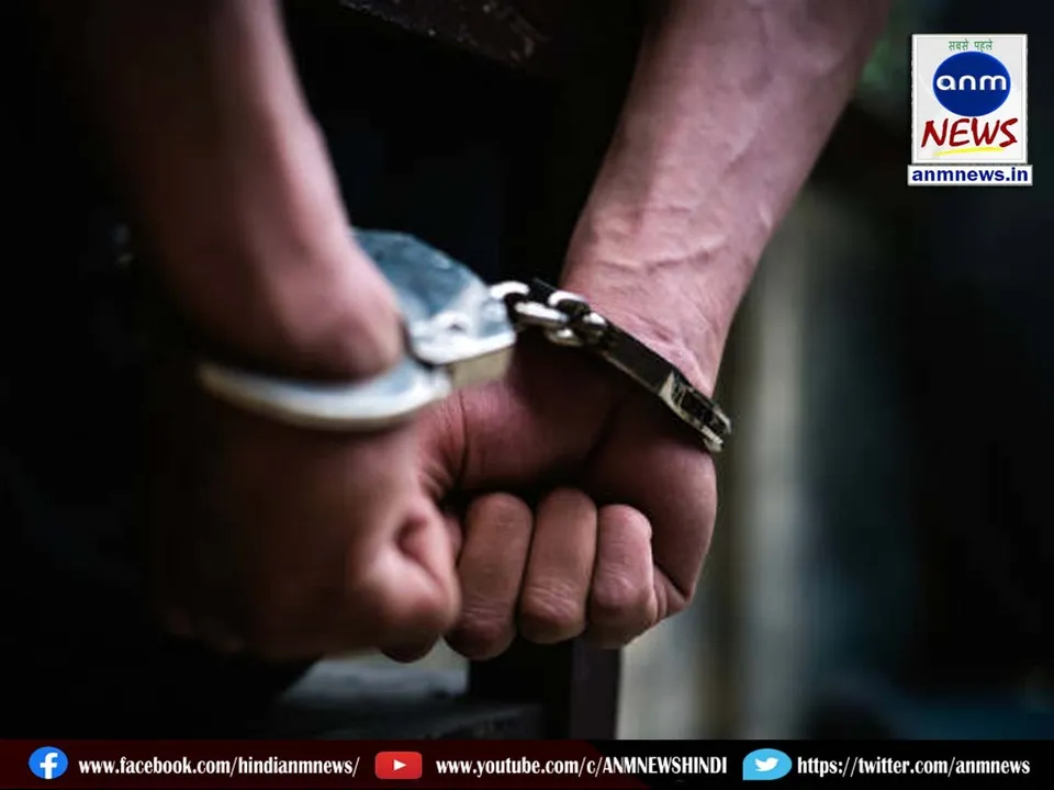 Chain snatcher arrested