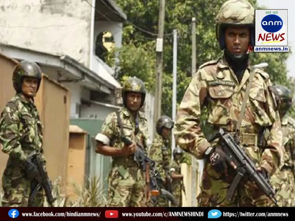 Akhal operation in Kulgam