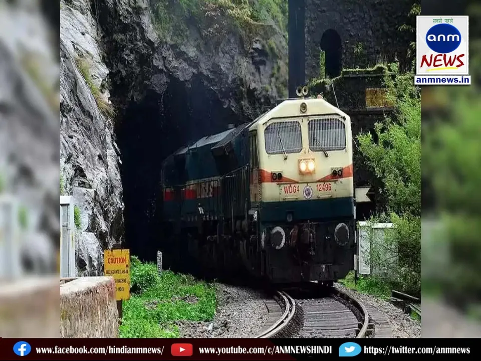 railway