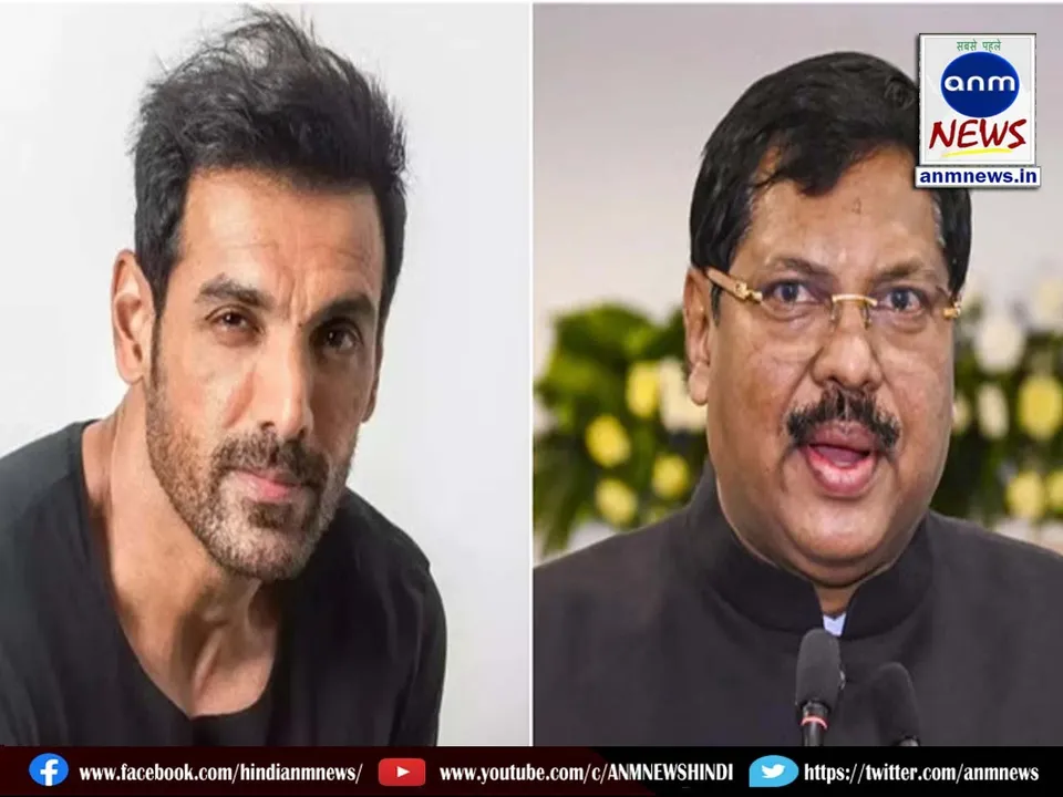 John Abraham
