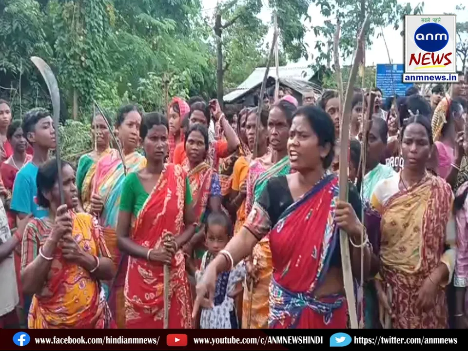 Serious allegations against civic and village police