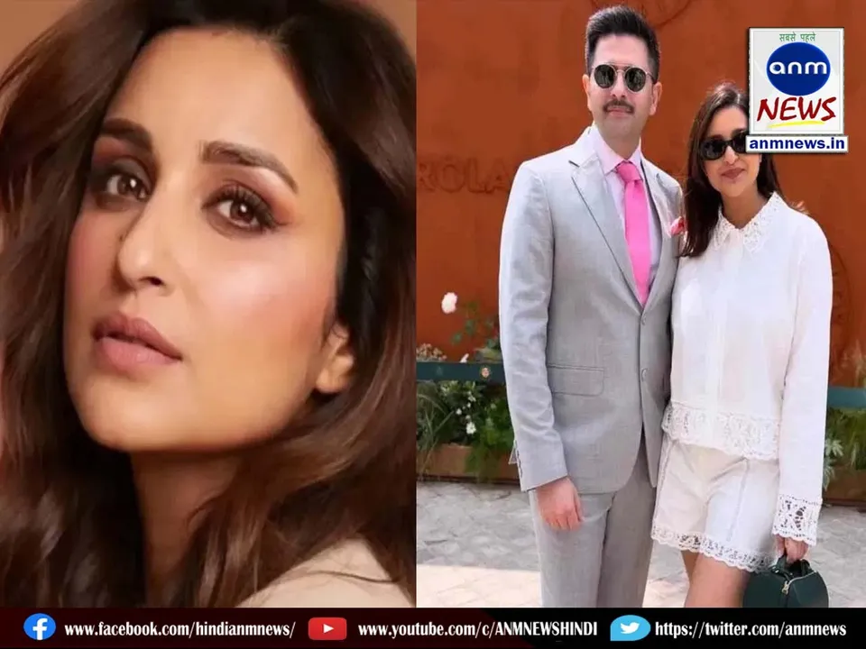 Parineeti and Raghav