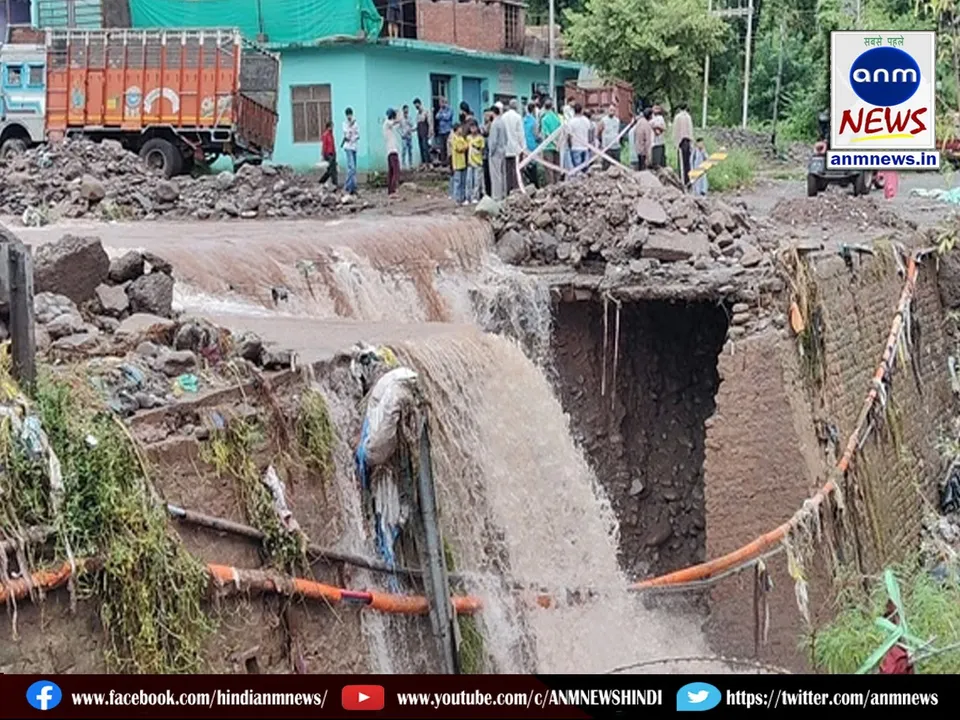 Mayhem on the roads of Poonch