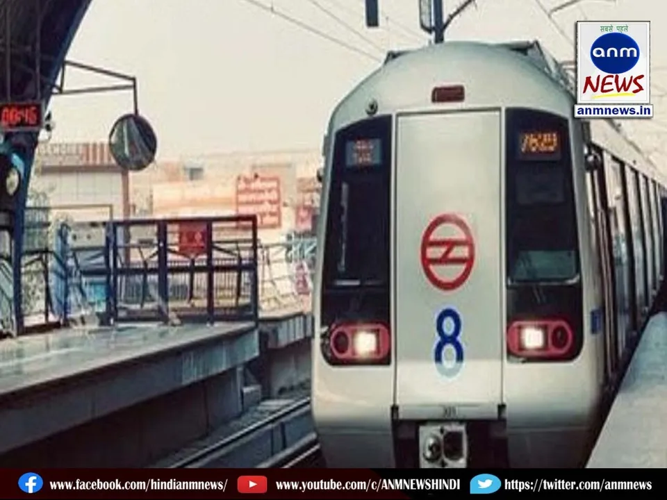 delhi metro