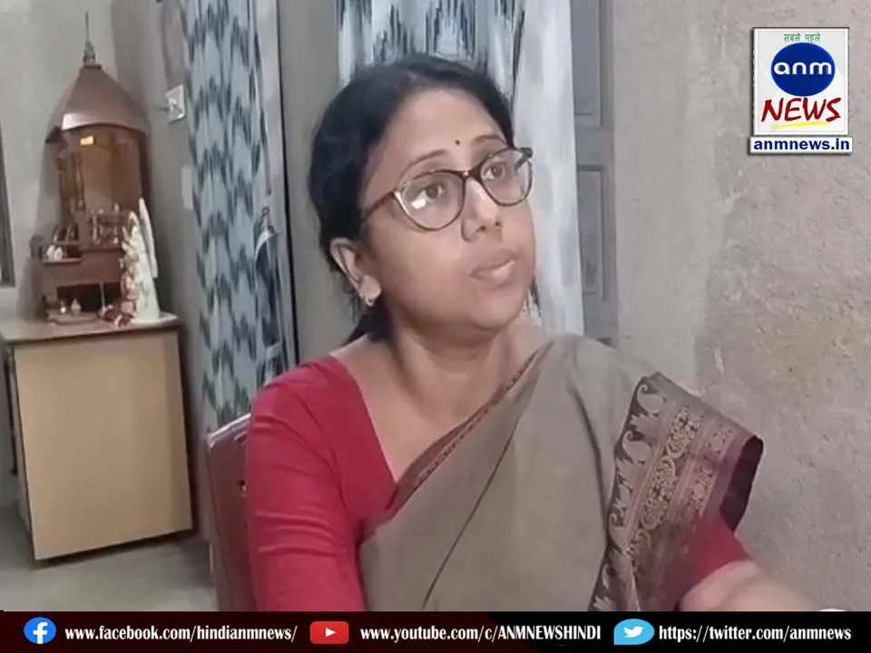 Trinamool councillor