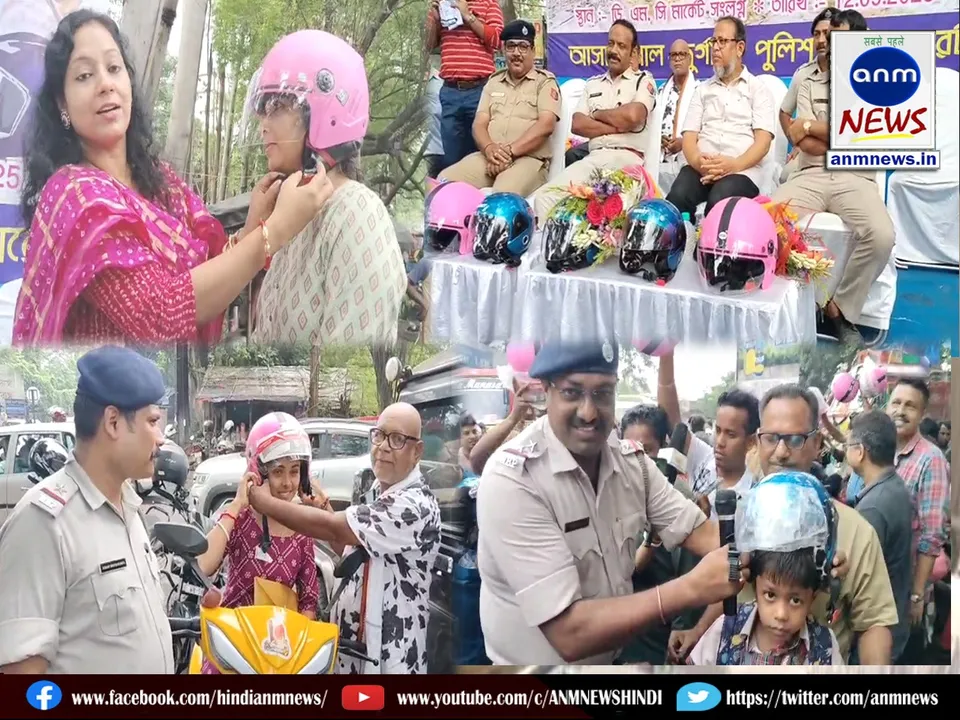 Road safety awareness programme