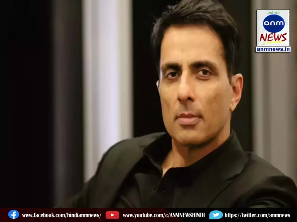 Actor Sonu Sood