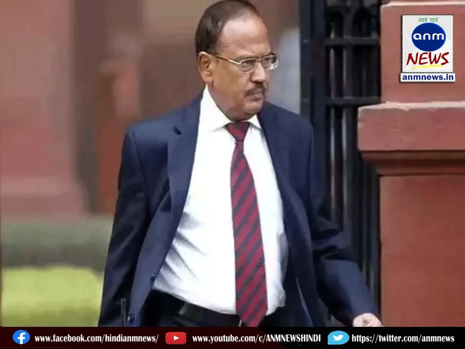Ajit Doval