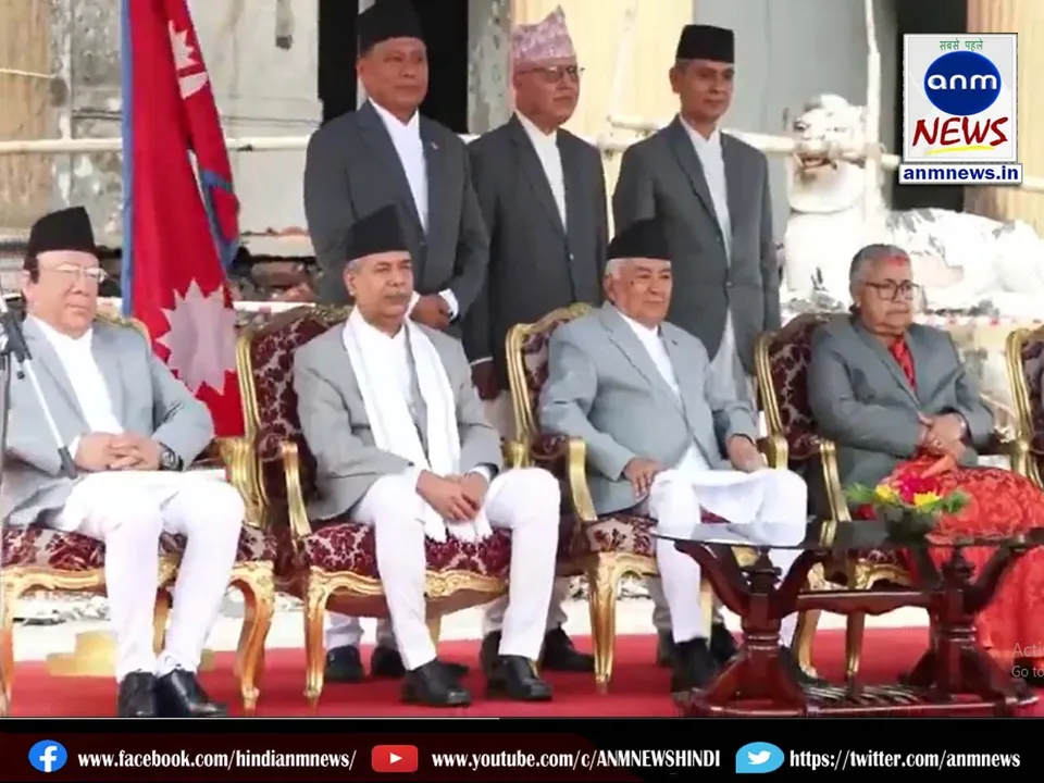 PM Sushila Karki
