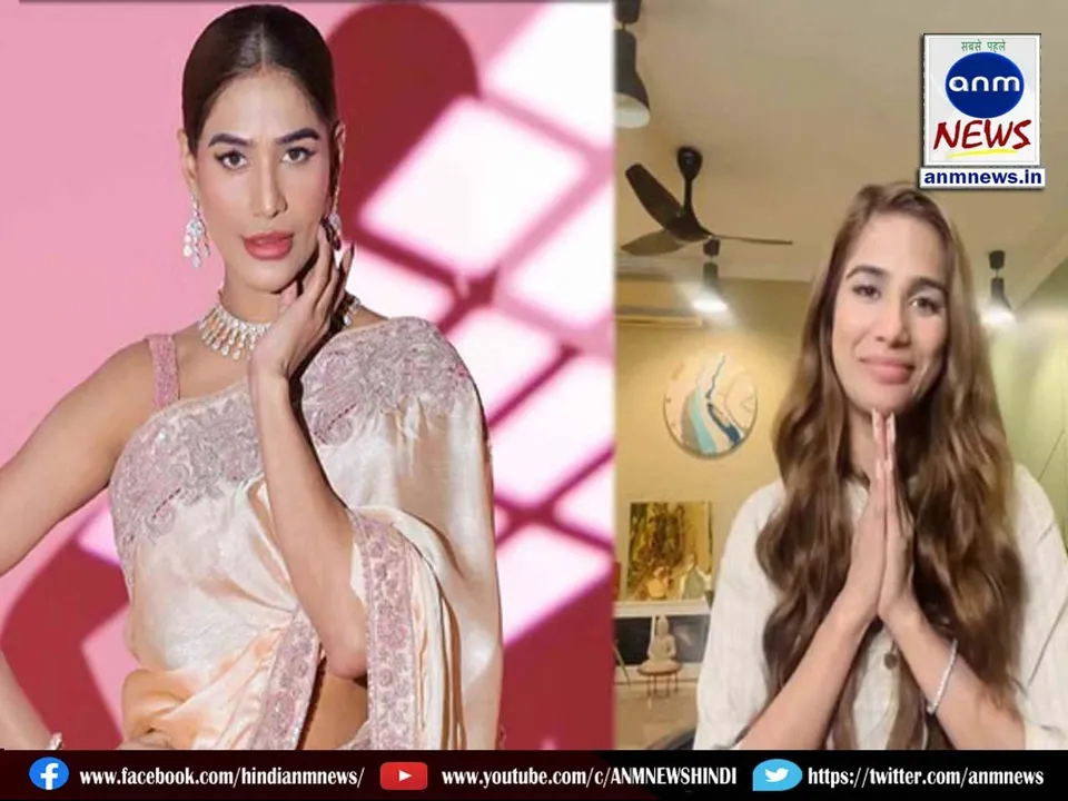 Actress Poonam Pandey