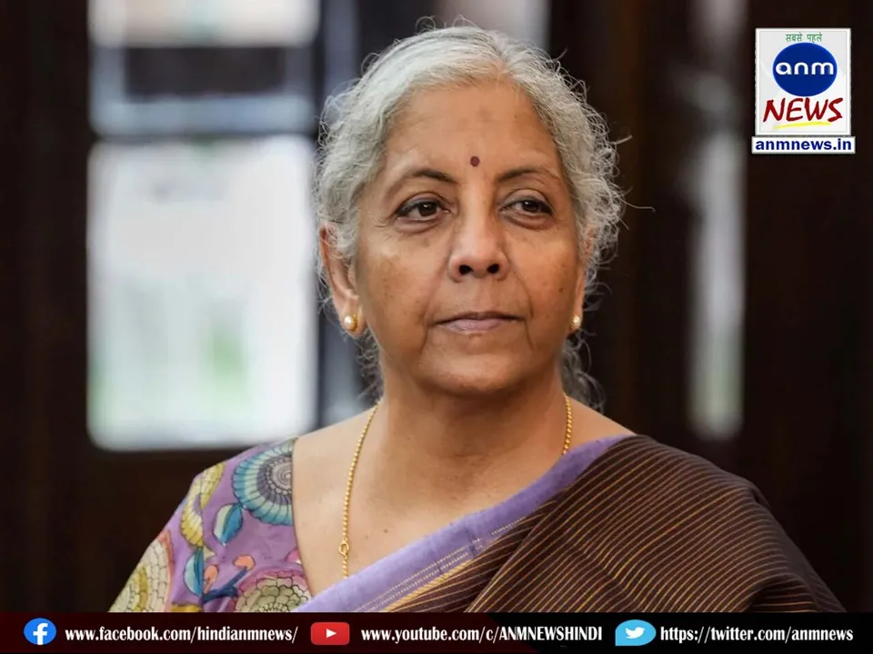 Nirmala Sitharaman