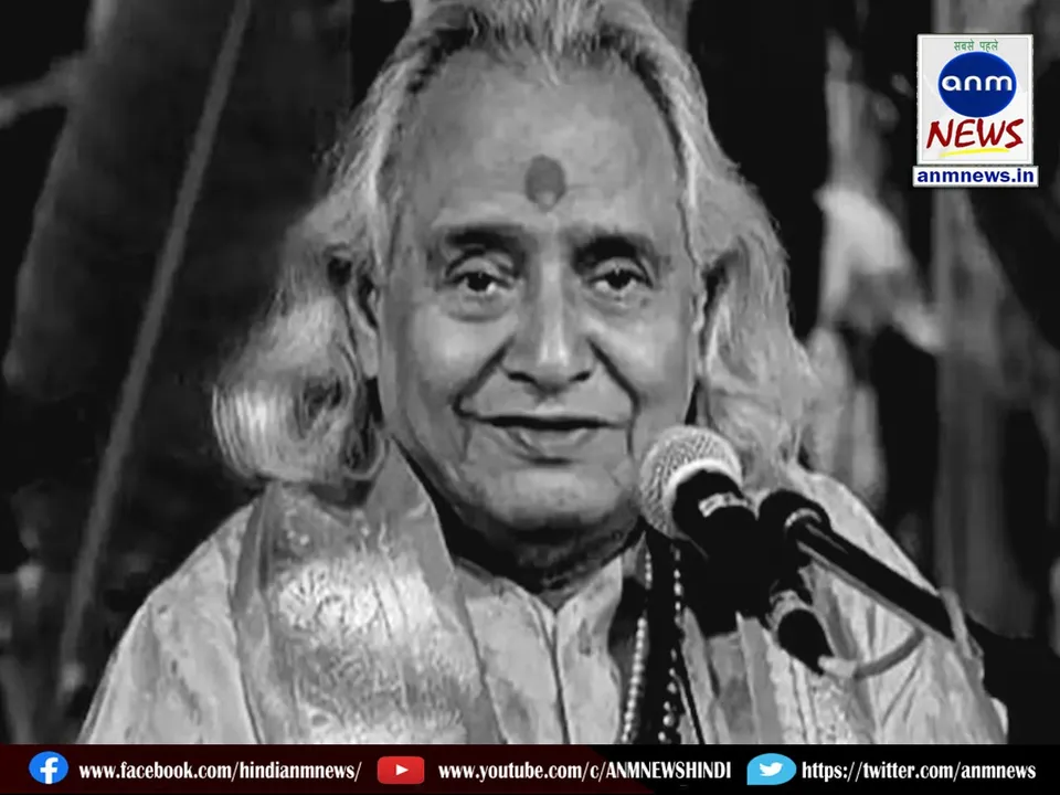 Renowned classical musician Pandit Chhannulal Mishra passes away