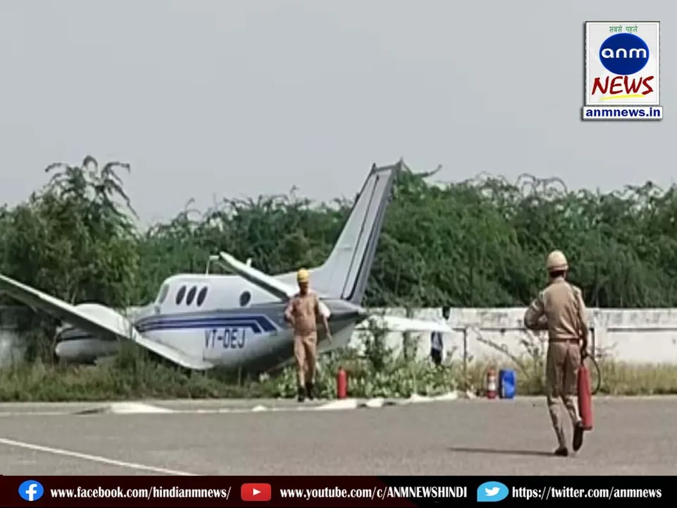 Major plane crash averted