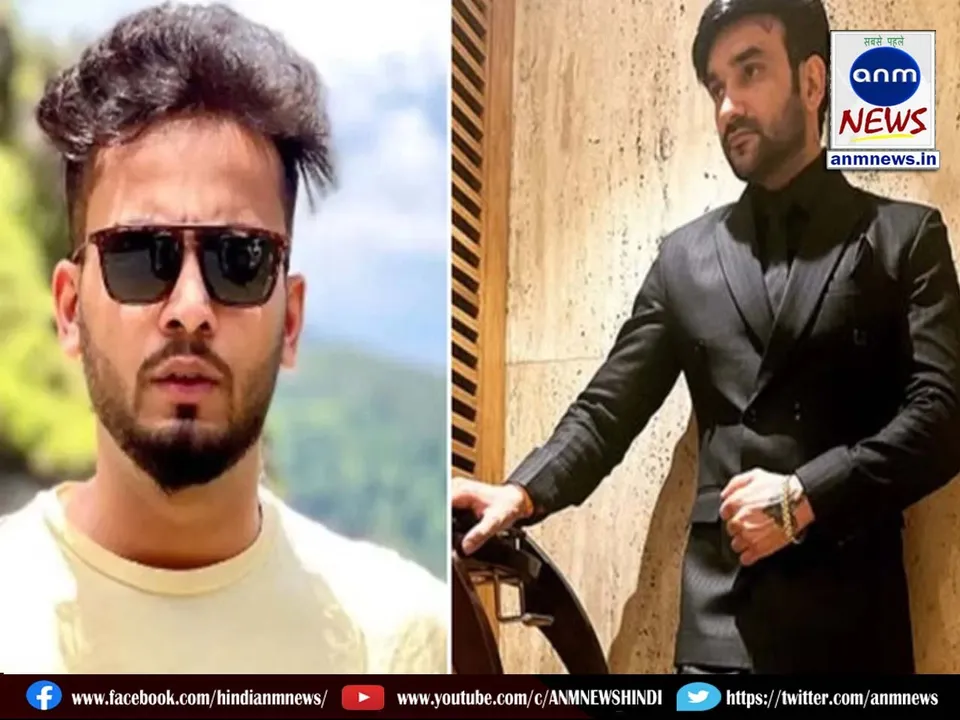 Elvish Yadav and singer Fazilpuria