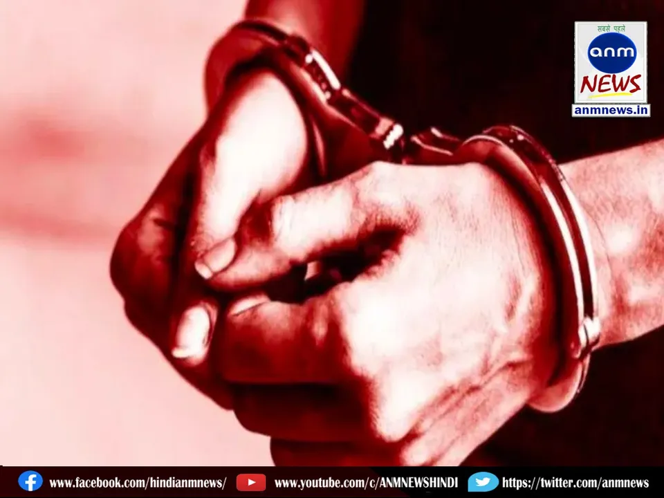 2 criminals arrested in anti-arms smuggling operation