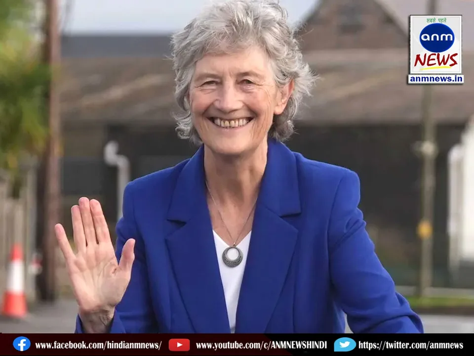 Catherine Connolly wins Irish presidential election