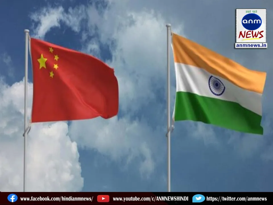 India-China