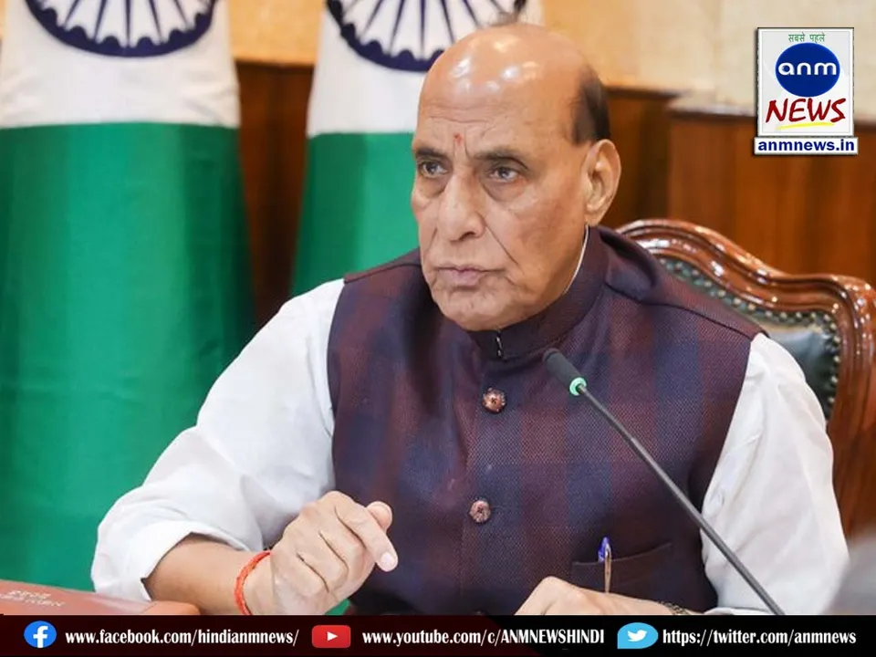 Rajnath Singh