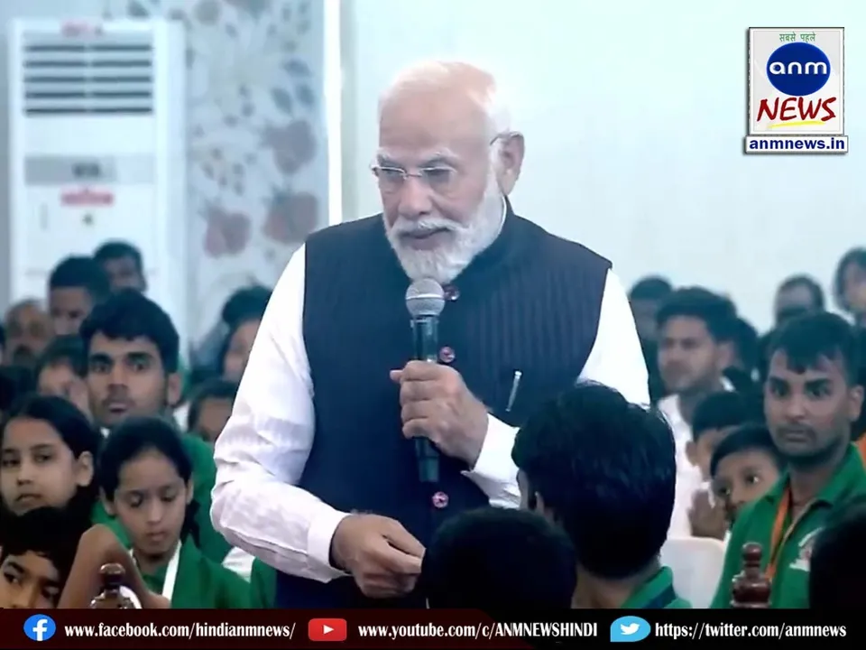 Prime Minister Narendra Modi