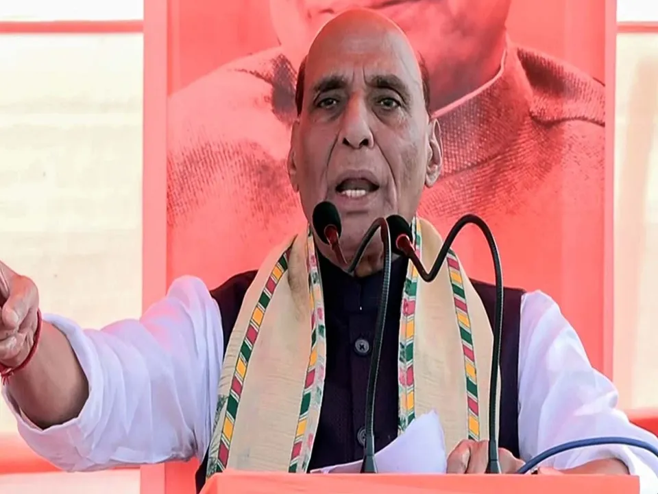Rajnath Singh