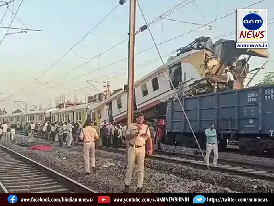 train accident