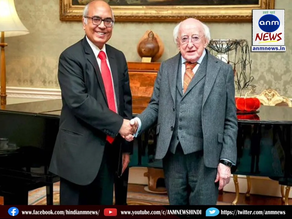 President of Ireland