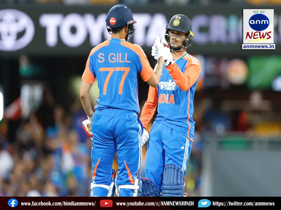 India won the T20 series