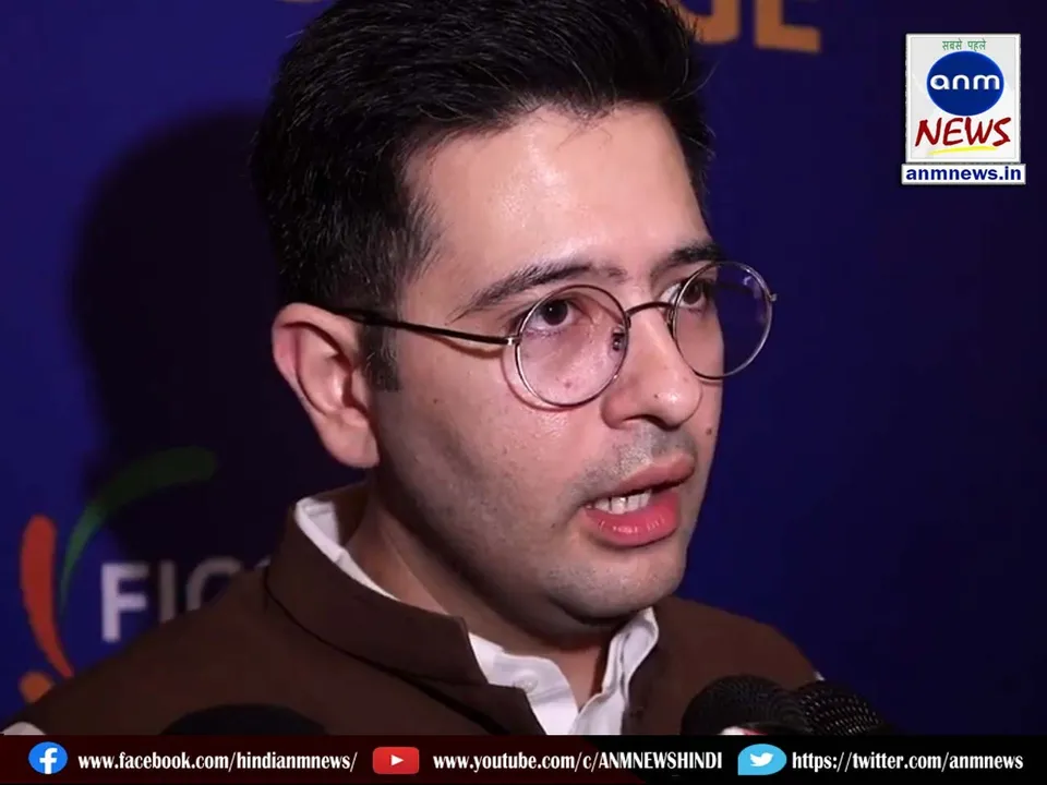Raghav Chadha