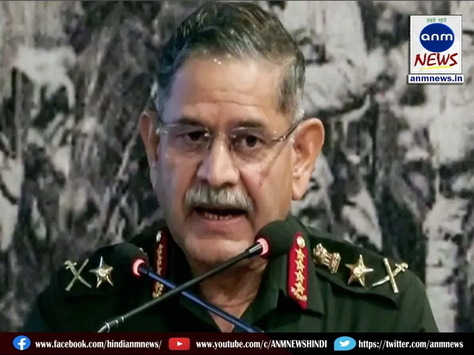 General Upendra Dwivedi