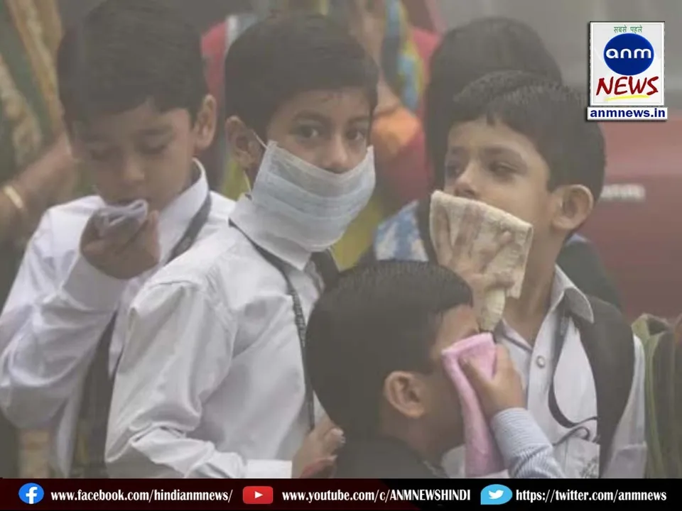 The Delhi government has decided to implement a hybrid mode of schooling for children up to grade 5