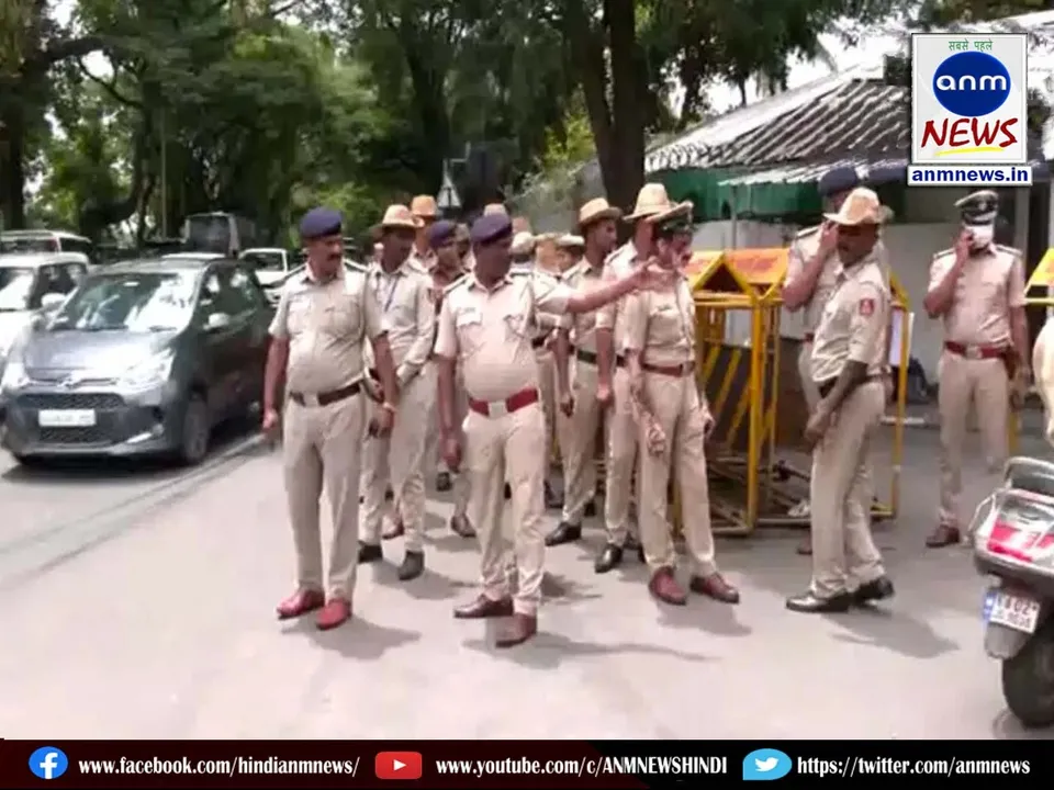 delhi police
