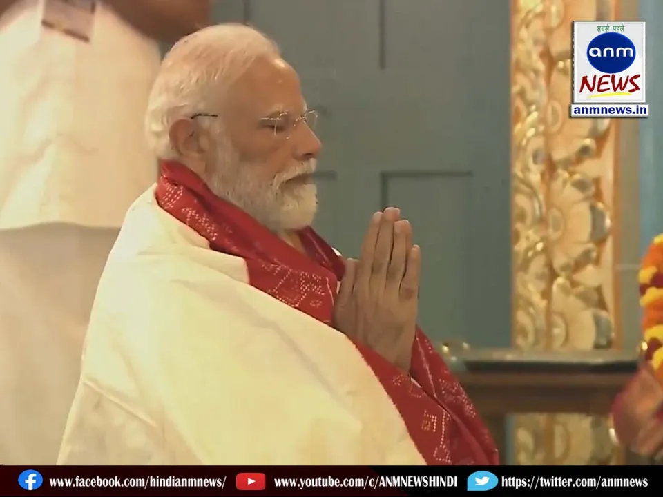 Sri Sathya Sai Baba in Puttaparthi