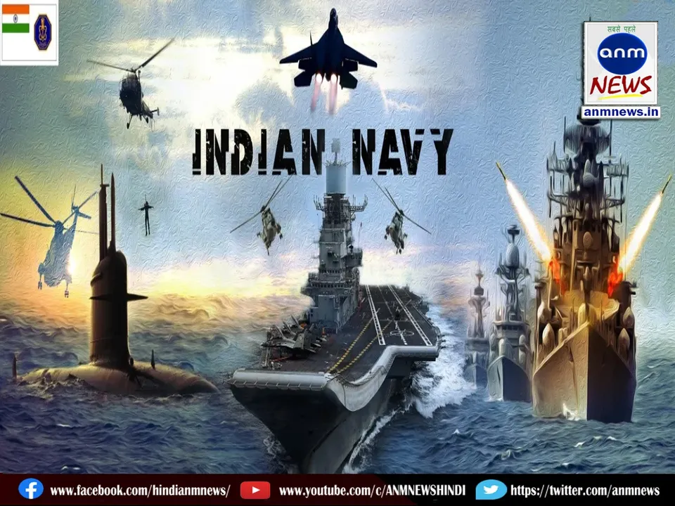 Indian Navy prepared for war on Eastern Front