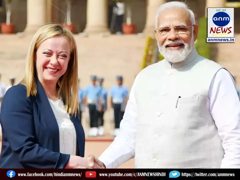 Modi-Meloni