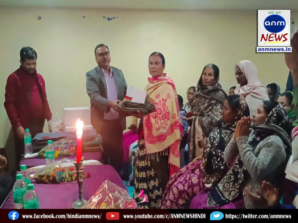 Redeemer Trust India launches several community services in Ramchandrapur