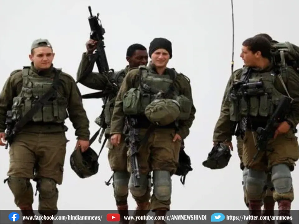 israil attack